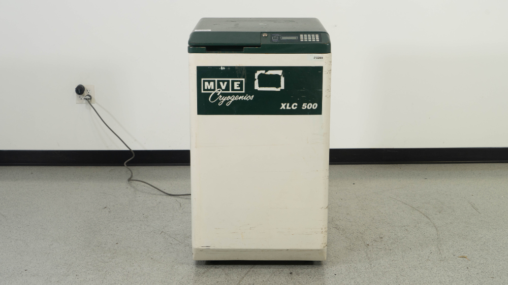 Image of MVE Cryogenics XLC 500 Cryogenic Storage System